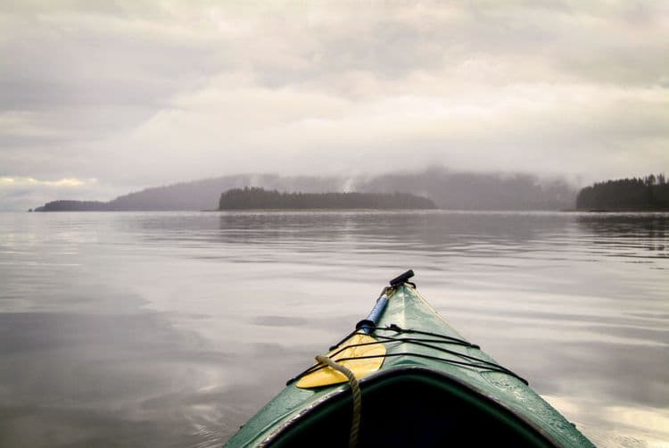 Wilderness Sea Kayaking Adventure
