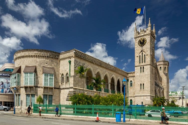Discover Barbados
