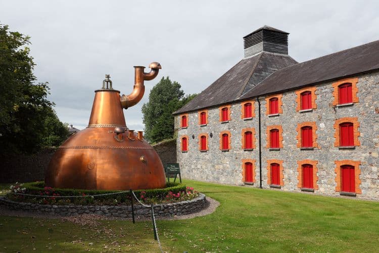 Cork Orientation & Jameson Distillery
