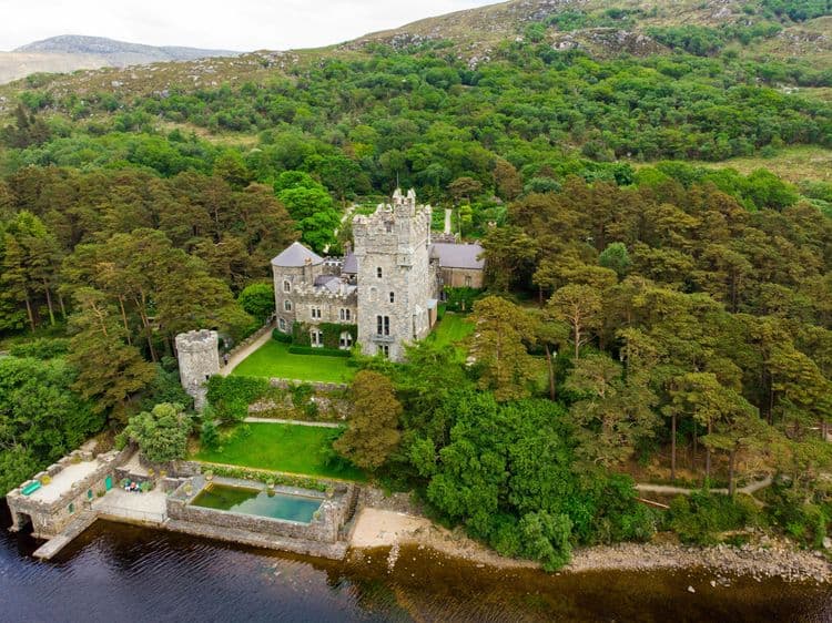 Glenveagh Castle & Park
