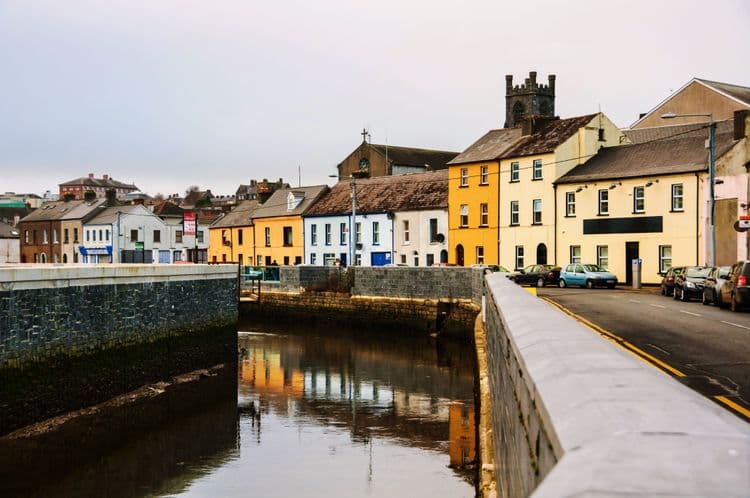A Walking Tour of Waterford City
