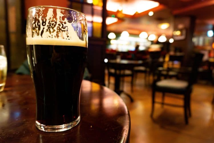 Countryside Drive & Irish Pub