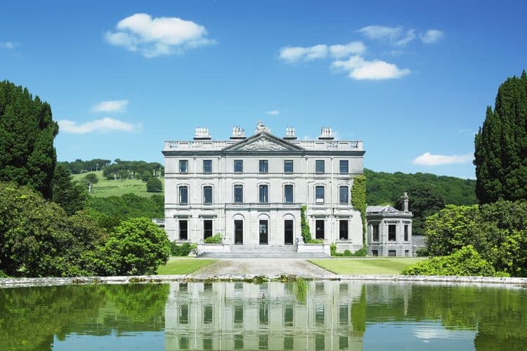 Magnificent Curraghmore House