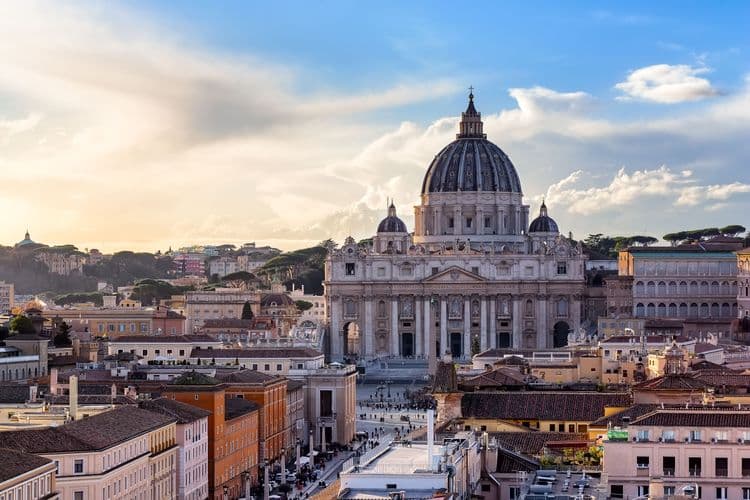 An Insider View of the Vatican