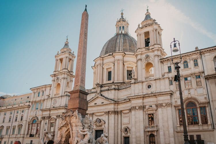Vatican City and Rome Highlights