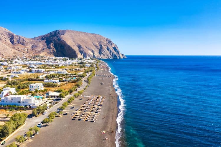 Perissa Beach Transfer