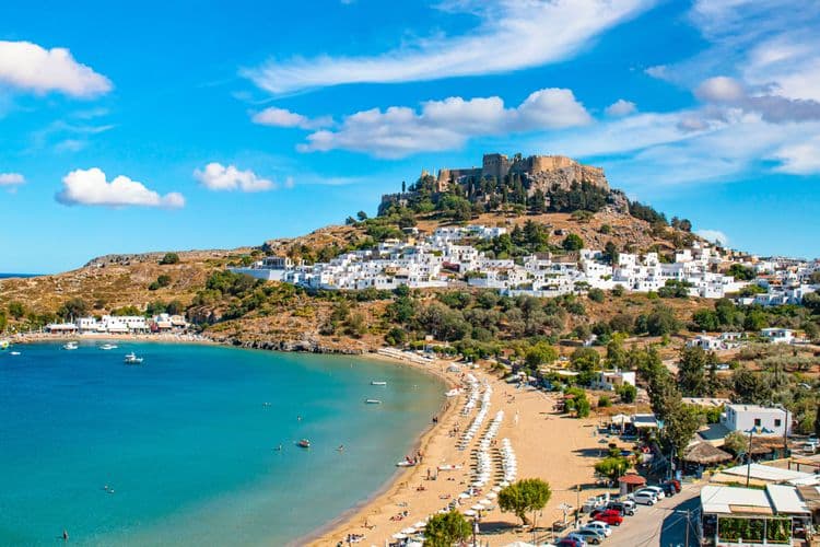 Ancient Lindos