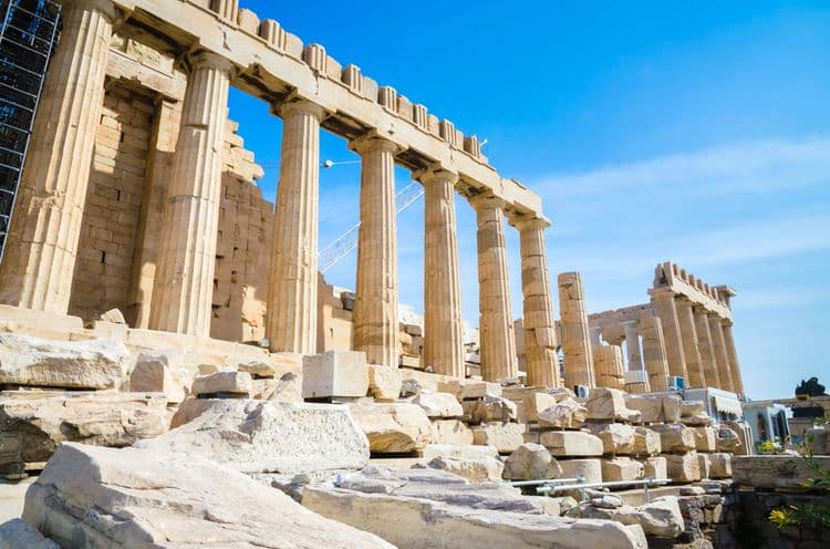Acropolis & Plaka Stroll