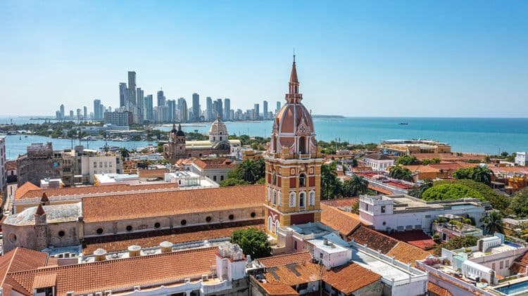 Highlights of Cartagena