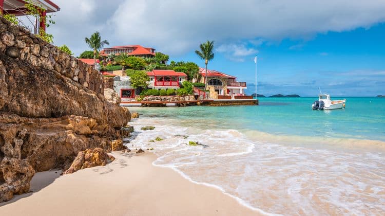 Sailing and Snorkeling in St. Barts