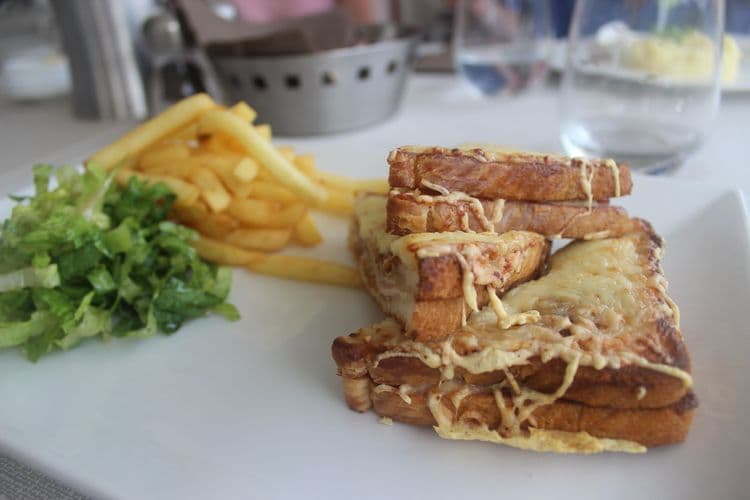 Sights and Caribbean Tastes With a Local Top Chef
