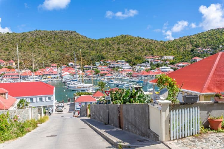 A Heavenly Day in St Barts