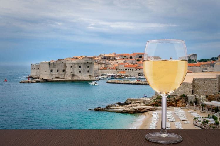 Panoramic Dubrovnik, Village Life & Wine