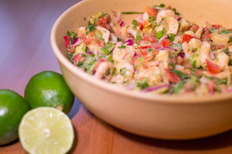 The Ceviche Experience