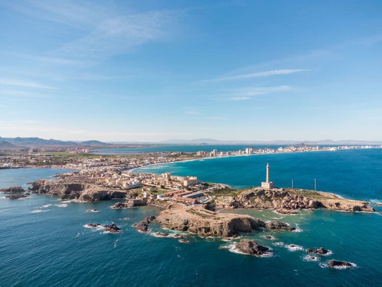 Panoramic La Manga & Cartagena