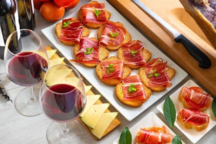 Cartagena Tapas Tour