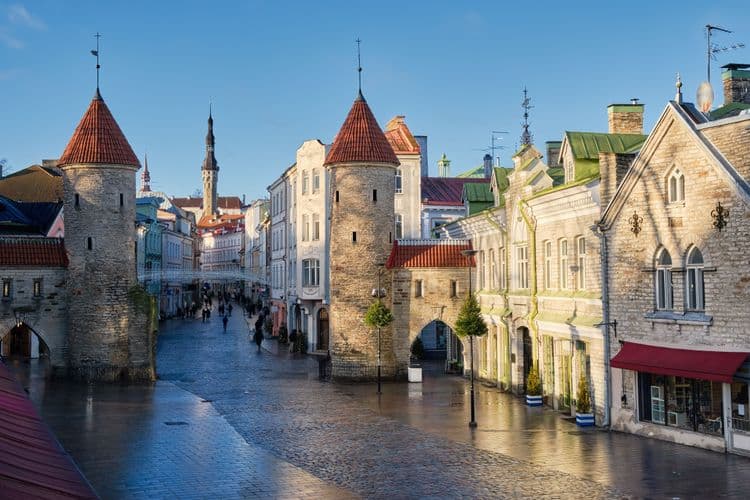 Tallinn & Old Town