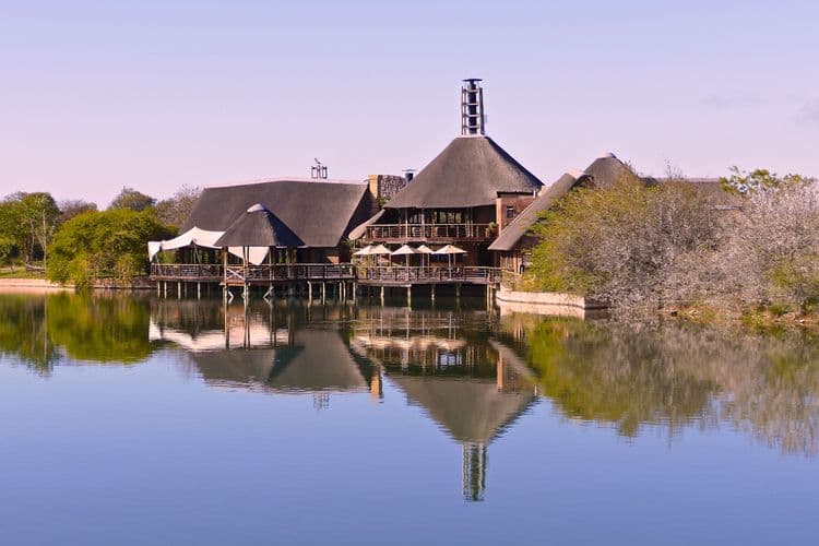 Garden Route Game Lodge Safari