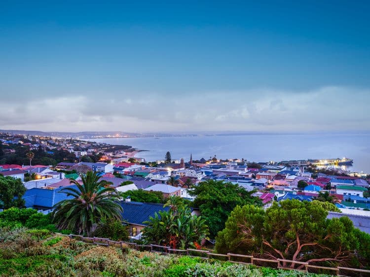Highlights of Mossel Bay