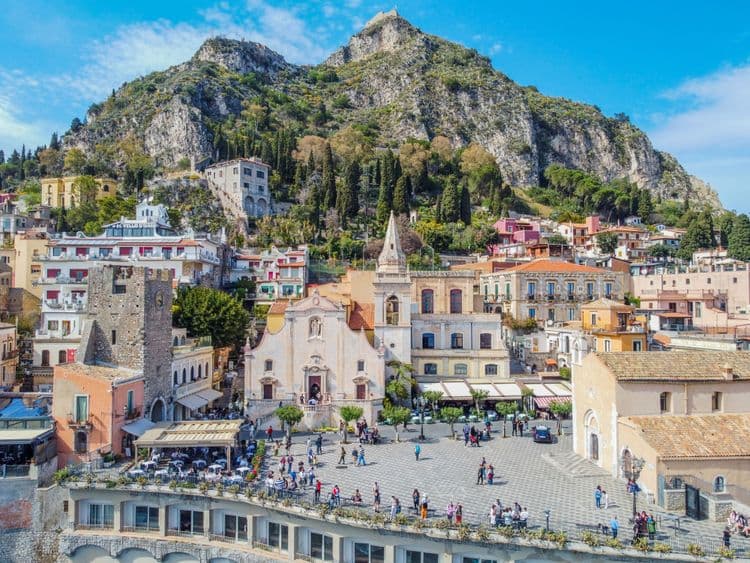 Highlights of Taormina