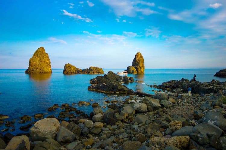 Acireale, Cyclops Riviera & Catania