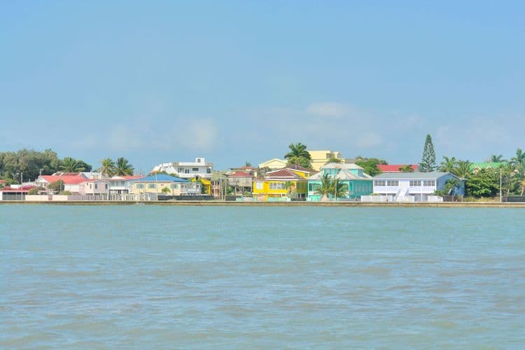 Airboat Adventure & Belize City Tour