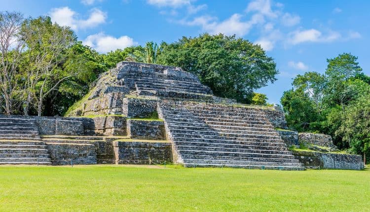 Altun Ha & Belize City Tour