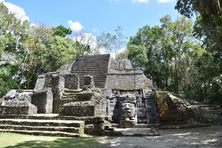 Lamanai Mayan Ruins and New River Cruise