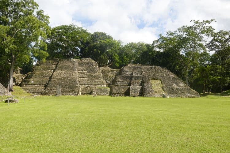 Xunantunich Mayan Ruins