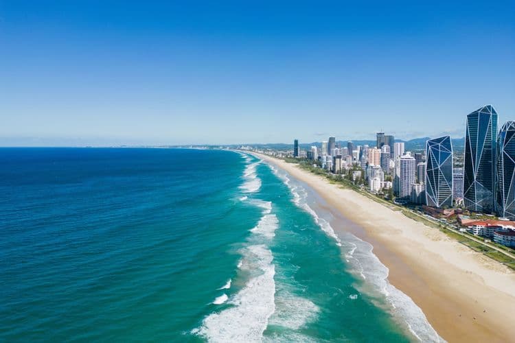 A Day At the Gold Coast