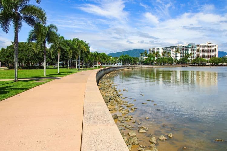 Cairns Panorama