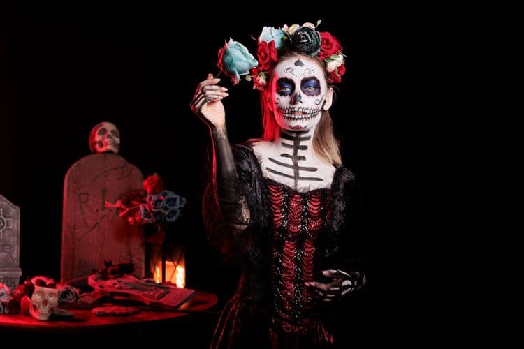 Dia De Muertos: A Mexican Celebration