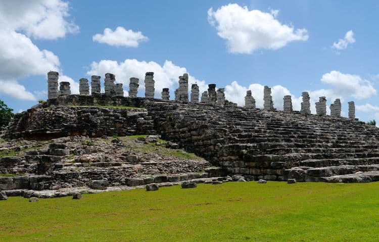 The Ruins of Aké