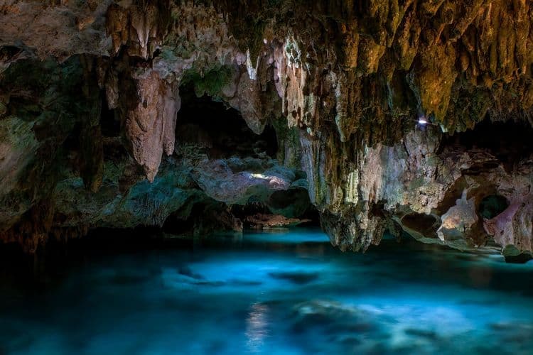 Blue Hole, Cenotes & Swim Adventure