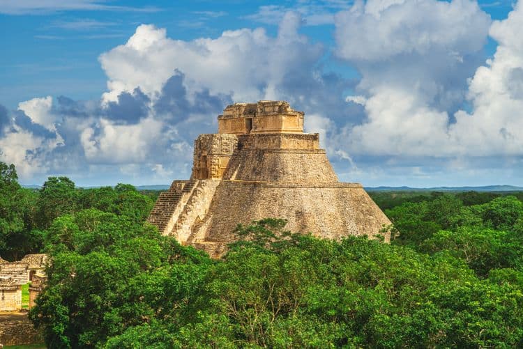 Uxmal Mayan Ruins: UNESCO World Heritage Site