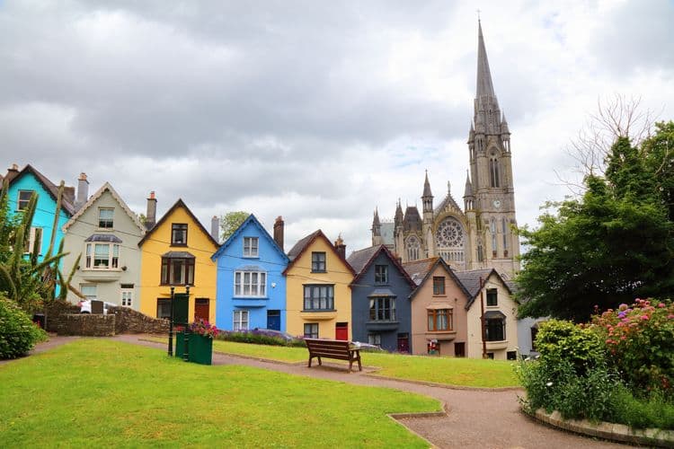 A Walk Through Cork