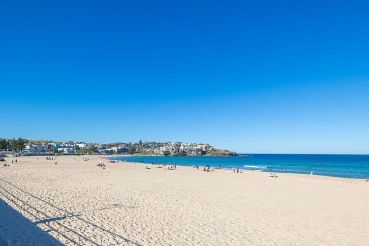 Debark Tour - City Drive & Bondi Beach