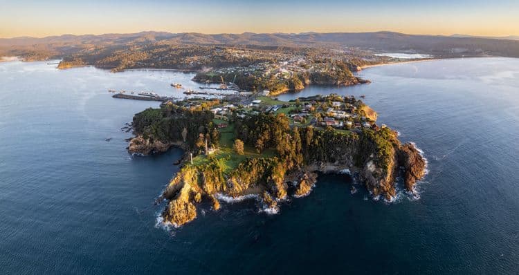 Scenic Villages of the Sapphire Coast