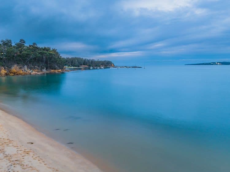 Cruise to Twofold Bay