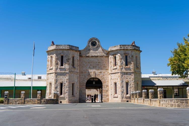 Fremantle-the Convict Footsteps
