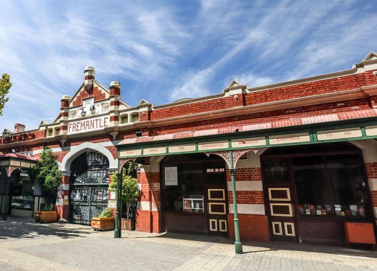 Fremantle & Perth Orientation