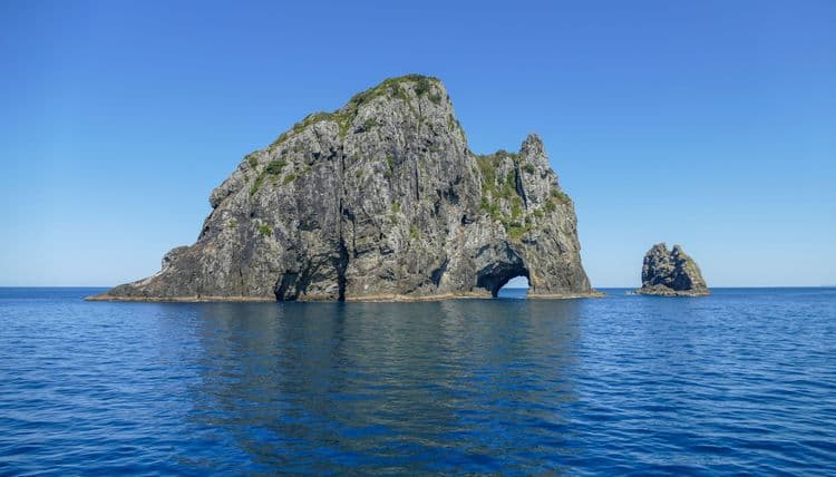 Bay of Islands Cruise & "Hole in the Rock"