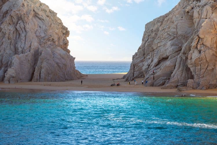 Santa Maria Cove Sail & Snorkel