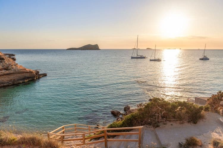 Ibiza From Tranquil to Chic