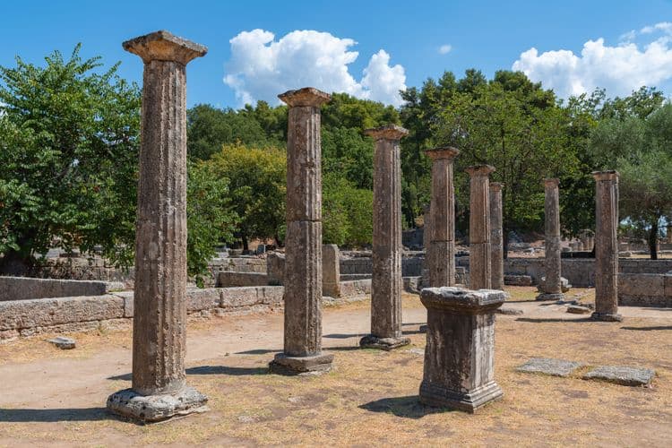 Ancient Olympia