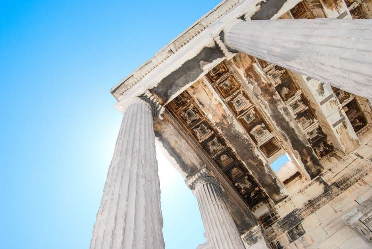 Olympia in 3D