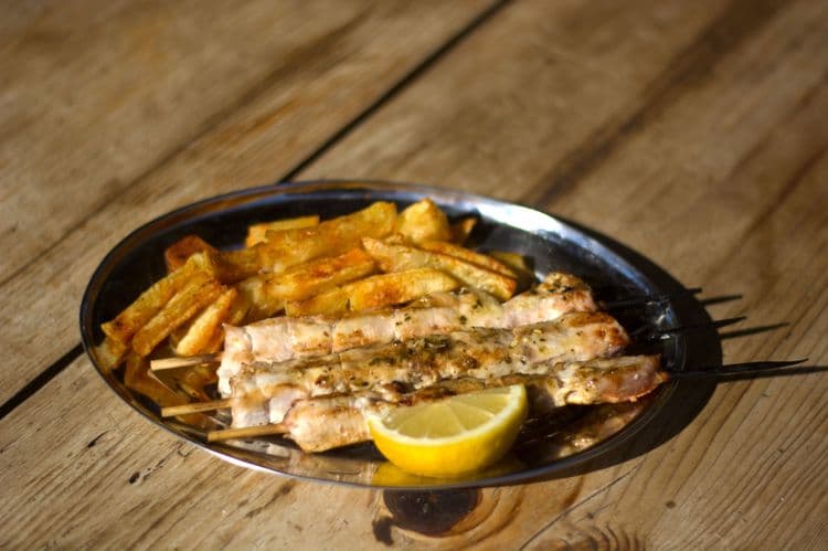 Wellness: Greek History and Culinary Habits