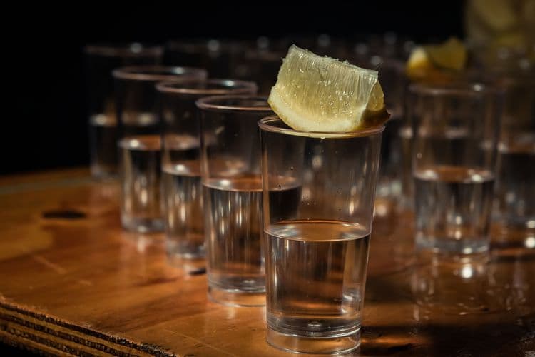 Countryside & Tequila Tasting