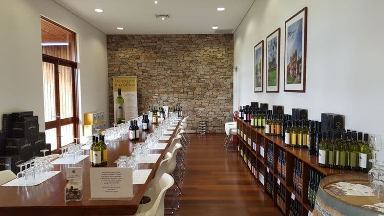 West Coast Wineries