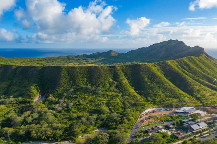Scenic Shores & Sea Cliffs